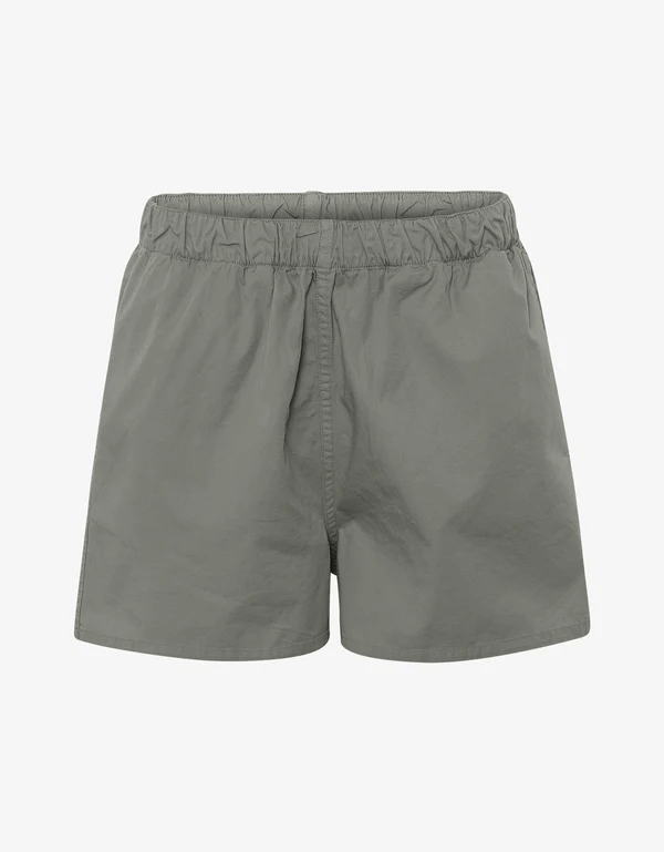 Women Organic Twill Shorts