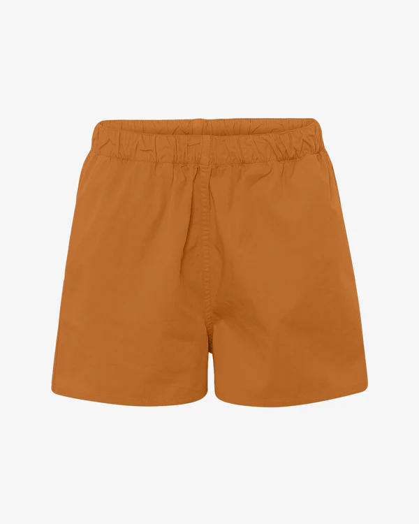 Women Organic Twill Shorts