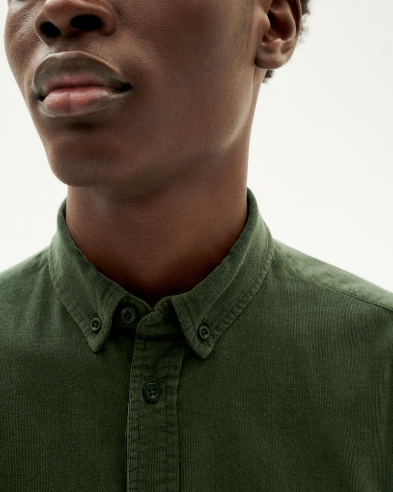 Microcorduroy Ant Shirt