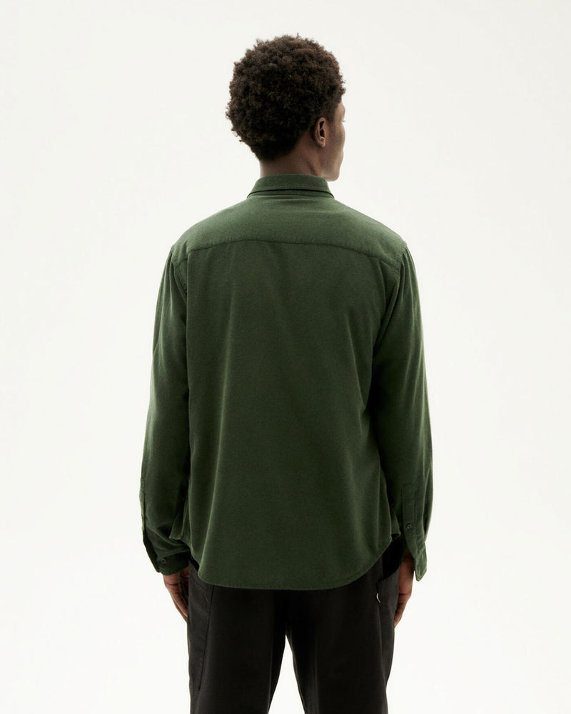 Microcorduroy Ant Shirt