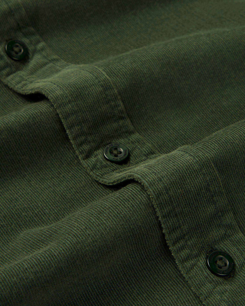 Camisa Microcorduroy Ant