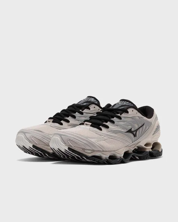 MIZUNO Wave Prophecy LS SilverCloud/Black/OpalGray