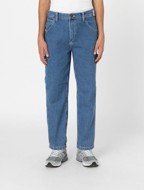 DICKIES Garyville Denim Classic Blue