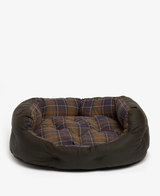 BARBOUR Wax/Cotton Dog Bed Medium (30in)