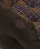 BARBOUR Wax/Cotton Dog Bed Medium (30in)