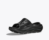 HOKA Sandalia U Ora Recovery Slide 3  Black