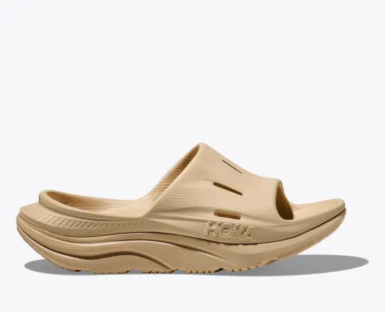 HOKA Sandalia U Ora Recovery Slide 3  Shifting Sand