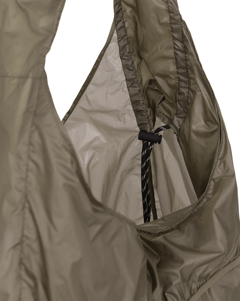 ROA Hiking Packable Knot Bag Taupe