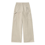 CARHARTT WIP  W´Jens Pants Fleur De Sel (stone dyed)