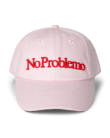 NO PROBLEMO Cap Pale Pink