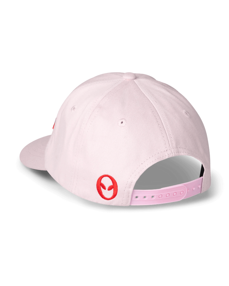 NO PROBLEMO Cap Pale Pink