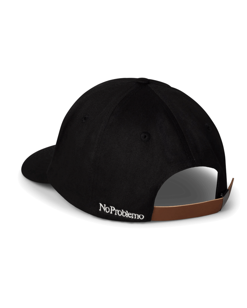 NO PROBLEMO  NYP cap Black