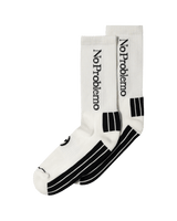 NO PROBLEMO Socks White