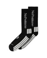 NO PROBLEMO Socks Black