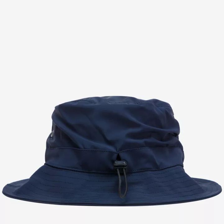 ELLIKER Burter Packable Tech Bucket Hat Navy