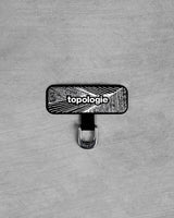 TOPOLOGIE Phone Strap Adapter Black