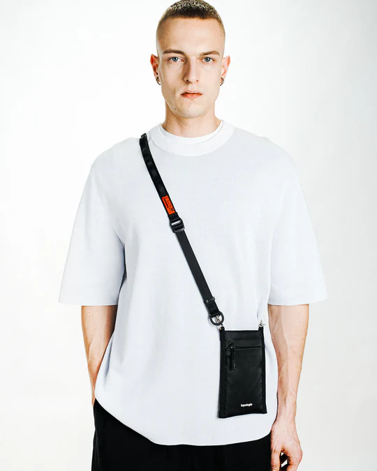 TOPOLOGIE Utility Sling Black