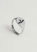 Twojeys Liberty Ring Silver