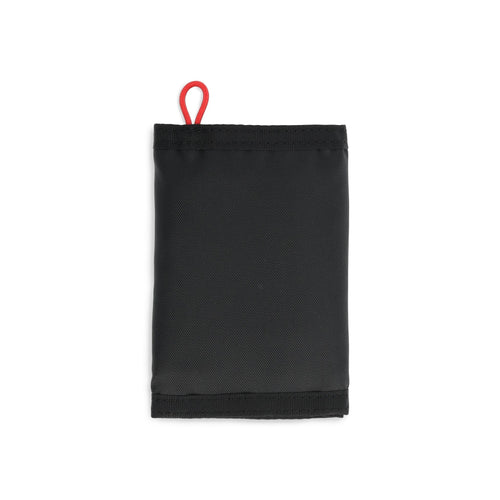 TOPO DESIGNS Tri-Fold Wallet Black