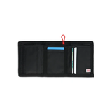 TOPO DESIGNS Tri-Fold Wallet Black