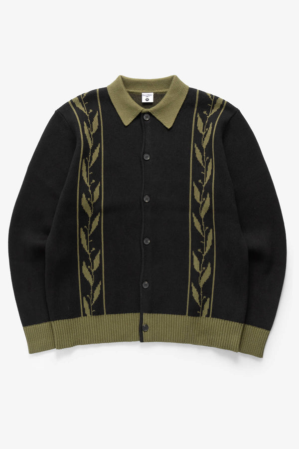 SERVICE WORKS Branch Pullover Black