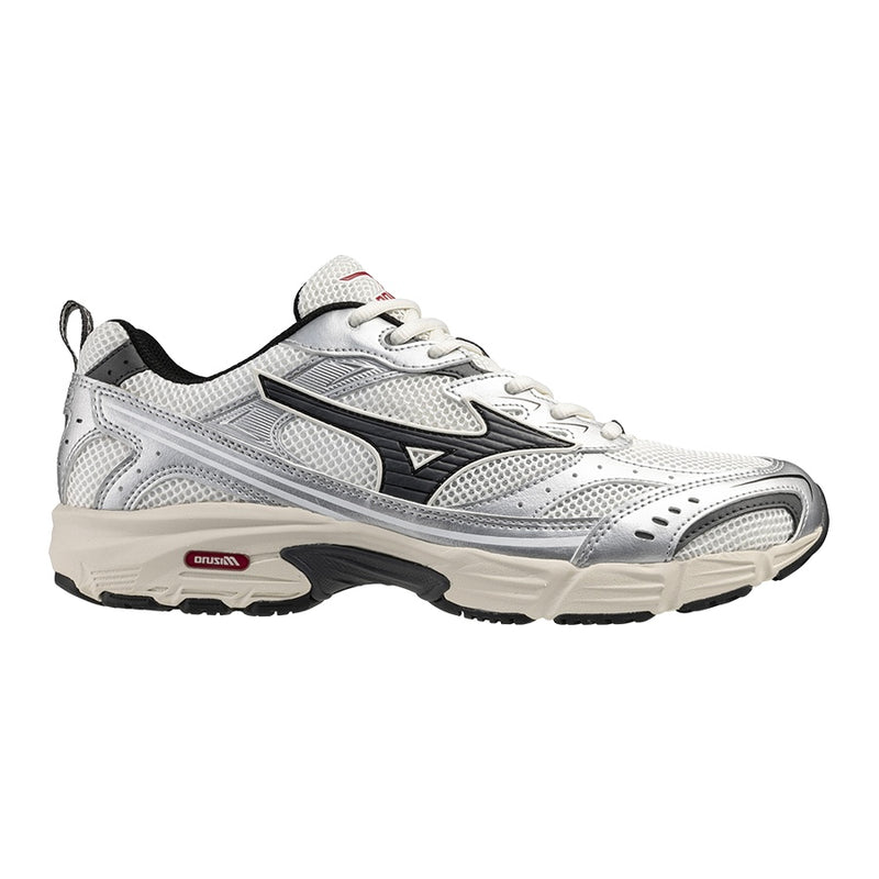 MIZUNO MXR Sport Snow White Magnet Silver