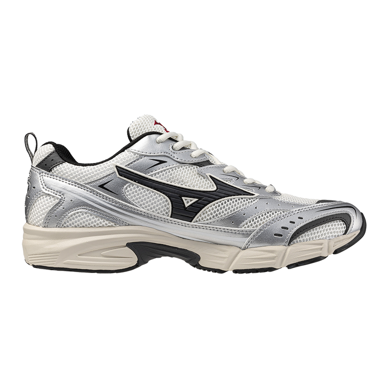 MIZUNO MXR Sport Snow White / Magnet / Silver