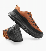 HOKA Tor Summit Hazelnut Black