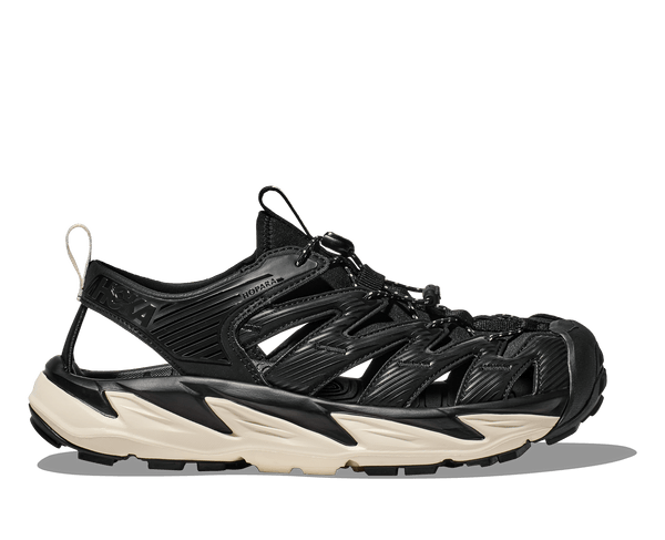 HOKA Hopara Black / Alabaster