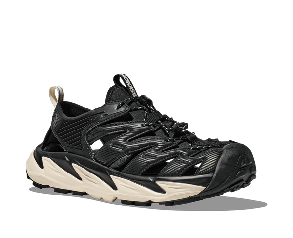 HOKA Hopara Black / Alabaster