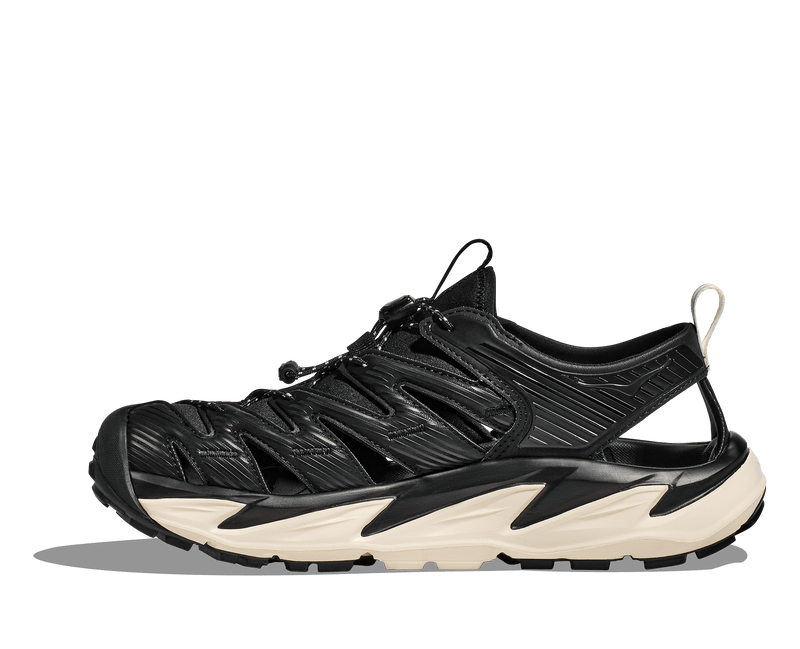 HOKA Hopara Black / Alabaster