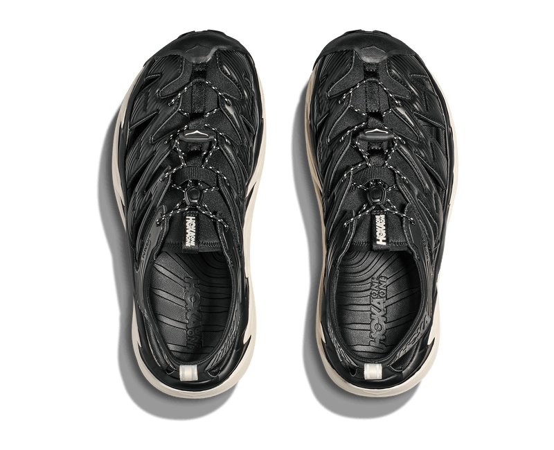 HOKA Hopara Black / Alabaster