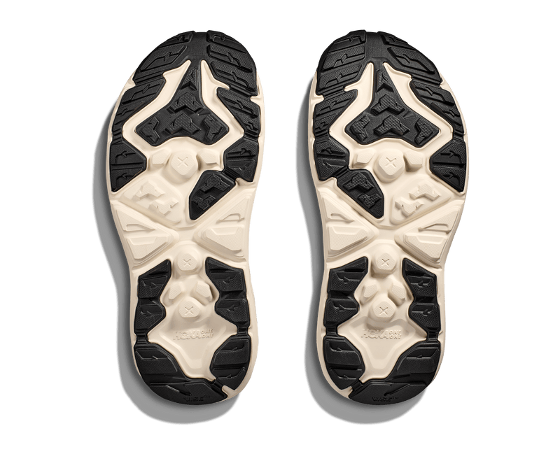 HOKA Hopara Black / Alabaster