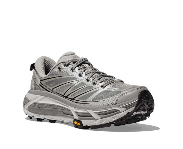 HOKA Zapatillas Hoka U Mafate Speed 2 Stellar Grey / Galactic Grey