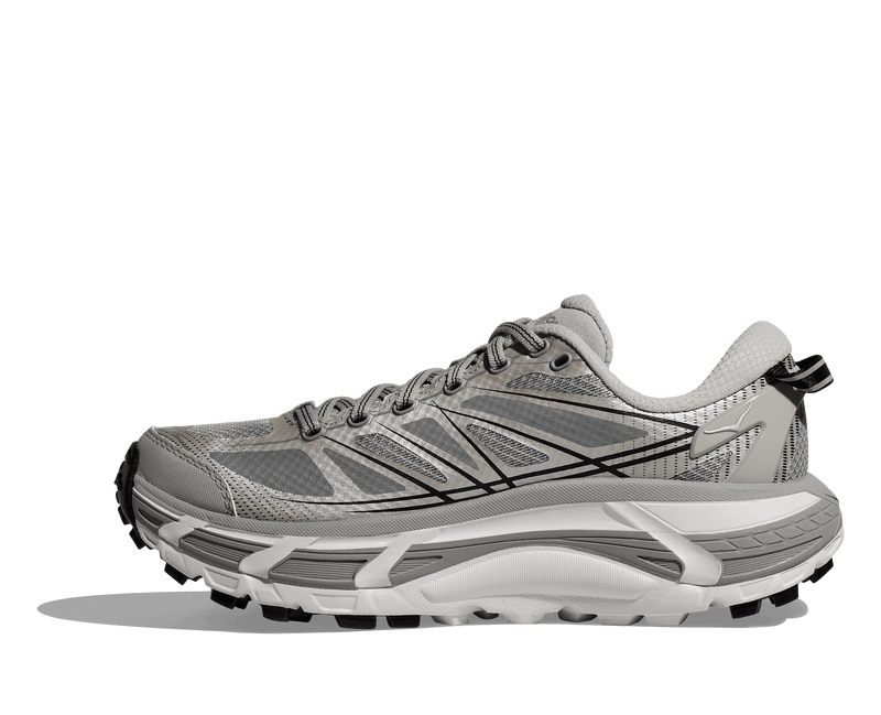 HOKA Hoka U Mafate Speed ​​2 Stellar Gray / Galactic Gray Shoes