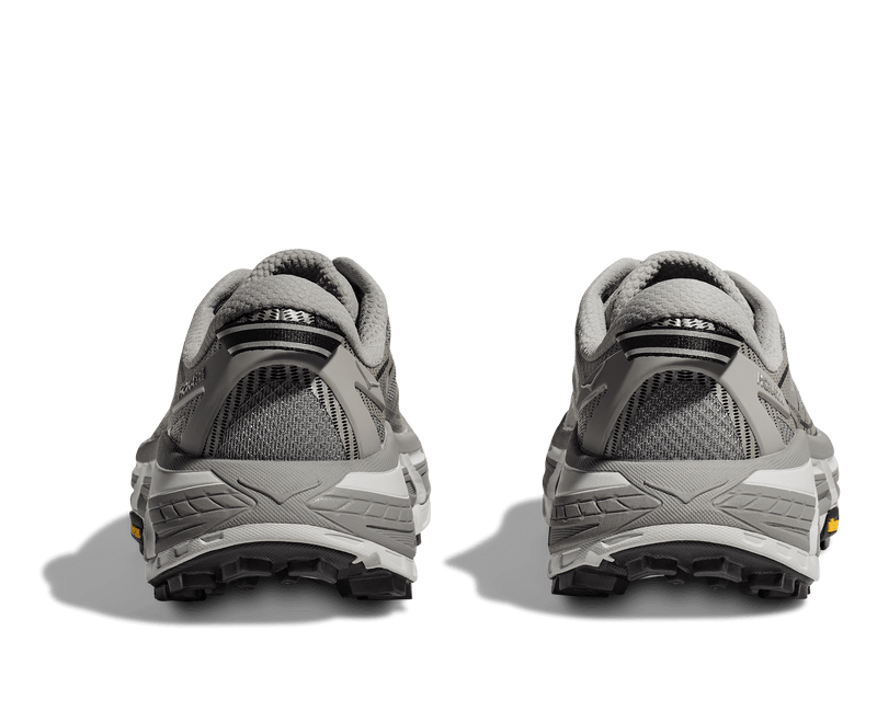 HOKA Zapatillas Hoka U Mafate Speed 2 Stellar Grey / Galactic Grey