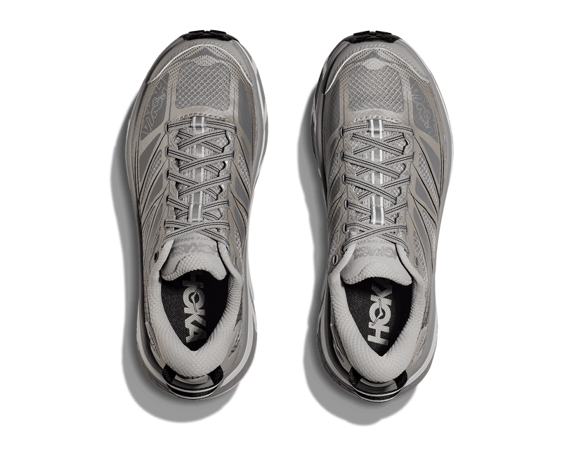 HOKA Hoka U Mafate Speed ​​2 Stellar Gray / Galactic Gray Shoes