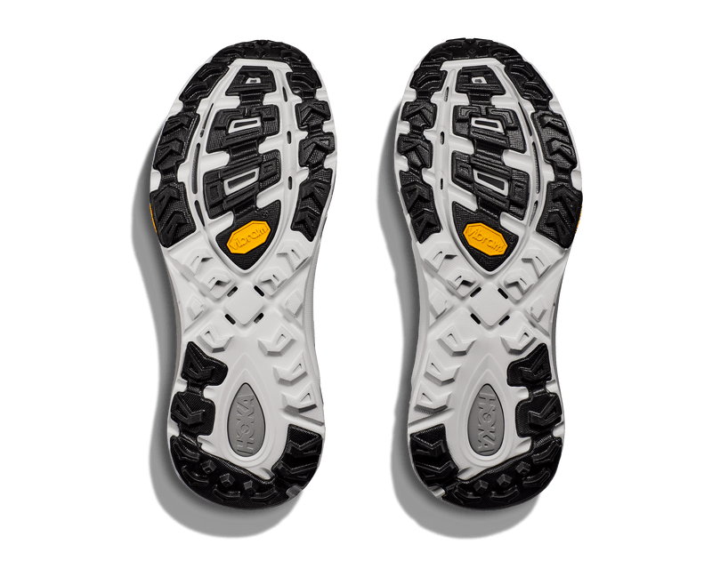 HOKA Zapatillas Hoka U Mafate Speed 2 Stellar Grey / Galactic Grey