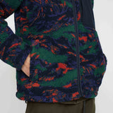 REVOLUTION  Printed Pocket Teddy  7013 Navy