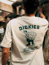 DICKIES Builder Tee SS Cloud