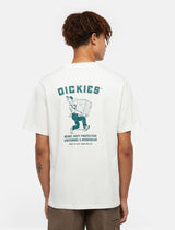 DICKIES Builder Tee SS Cloud