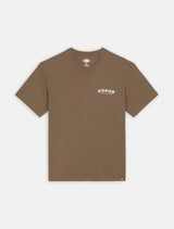 DICKIES Builder Tee SS Mushroom