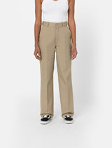 DICKIES 874 Work Pants Woman Khaki