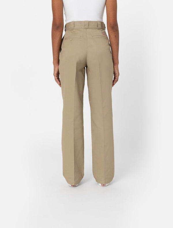 DICKIES 874 Work Pants Woman Khaki