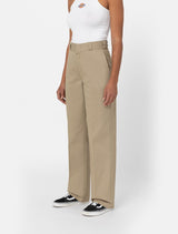 DICKIES 874 Work Pants Woman Khaki