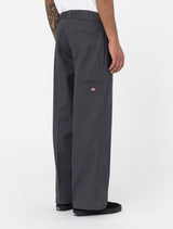 DICKIES Pantalón Double Knee Charcoal Grey (unisex)