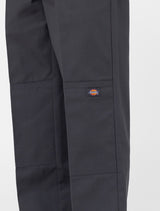 DICKIES Pantalón Double Knee Charcoal Grey (unisex)