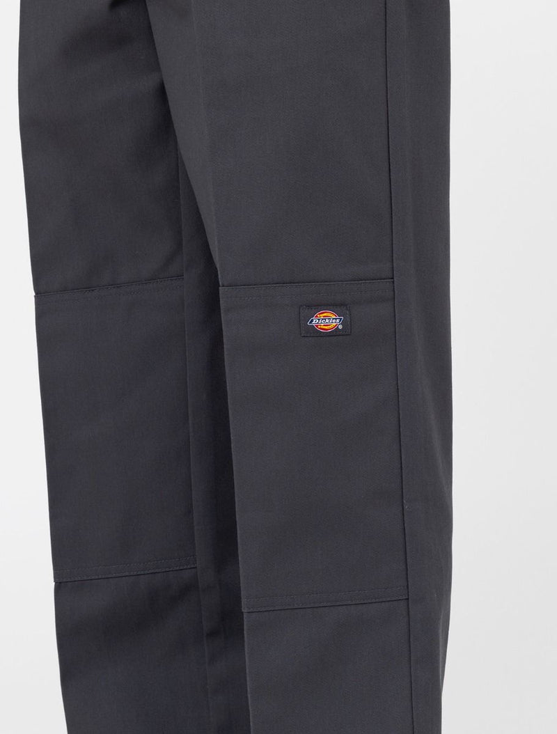 DICKIES Pantalón Double Knee Charcoal Grey (unisex)