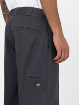 DICKIES Pantalón Double Knee Charcoal Grey (unisex)