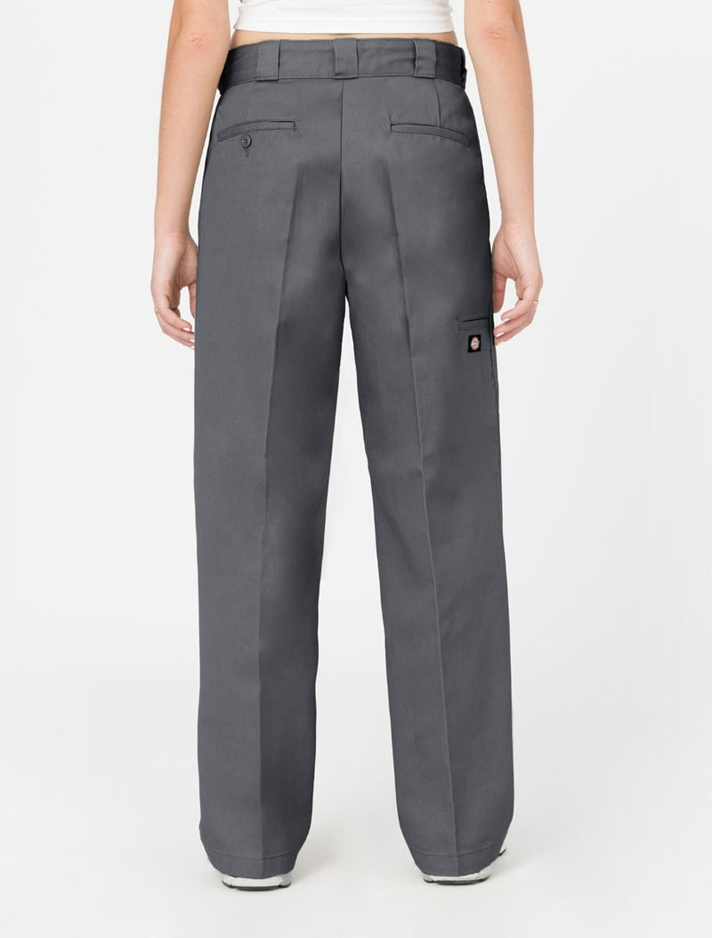 DICKIES Pantalón Double Knee Charcoal Grey (unisex)